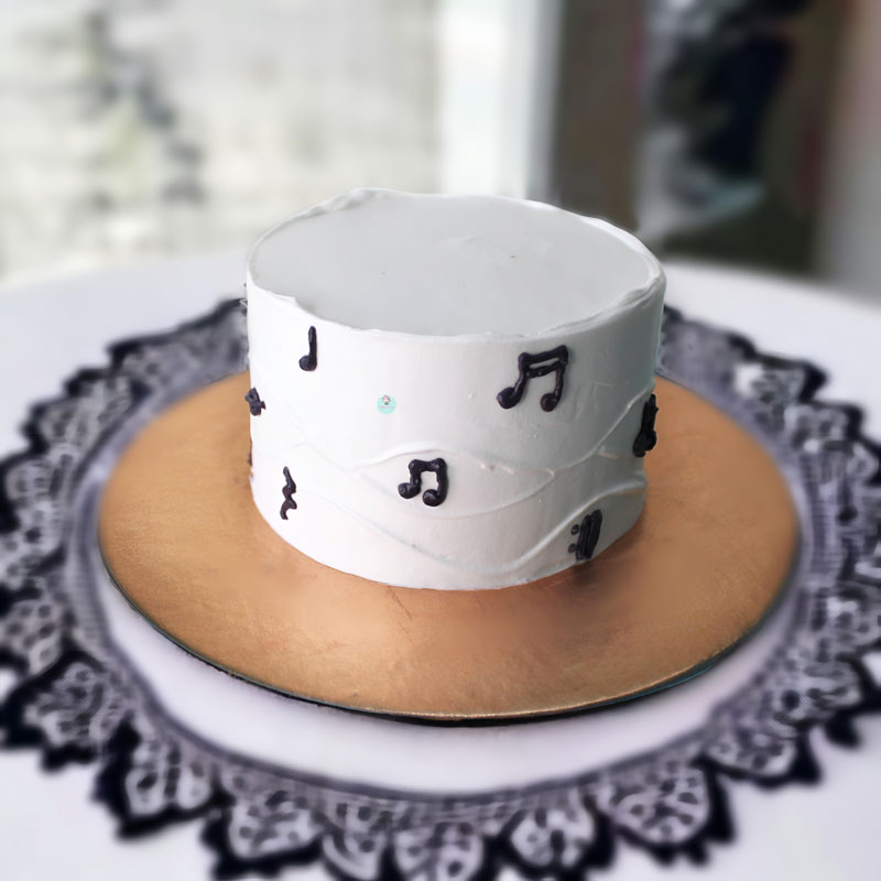 Musical-Notes-Cake